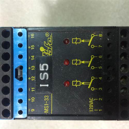 图尔克MS1-33EXO-R MS1-33EX0-R安全继电器