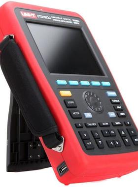 UTD1062C/UTD1102C手持式数字存储示波器示波表万用表