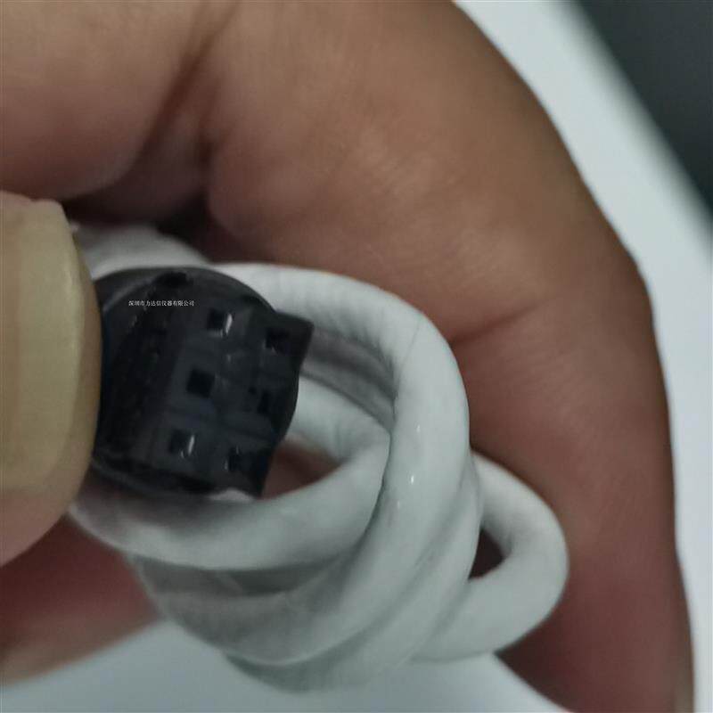 粘度计温度传感器 传感线样品杯温度测针SC4-61Y