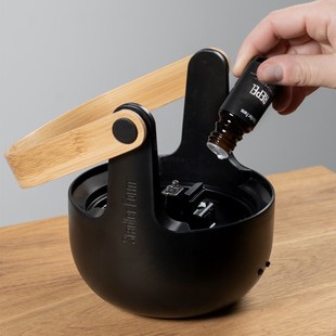 精选斯泰得乐复古烛光灯家用卧室内助眠香薰机空气香氛机办公室扩