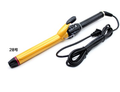 秀海电卷棒专业调温不伤发陶瓷卷发棒梨花头大卷美发工具FBT包邮