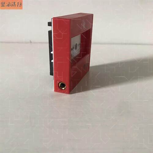 带底座手报J-SAP-JBF-301/P手动火灾报警按纽手动按钮 北大新乌