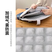 公文包女职业韩版 办公商务牛津布手提定制logo文件袋 大容量时尚