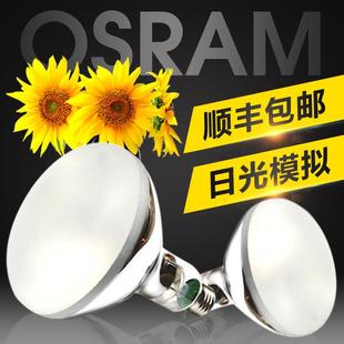 300W耐黄变老化测试模拟太阳光灯泡230V300W紫外线灯泡E27