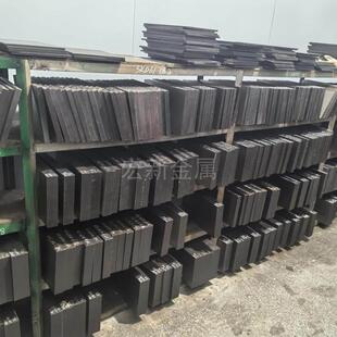 现货S136不锈铁硬料冲子料冲头料热处理4CR13淬火钢板50-52HRC