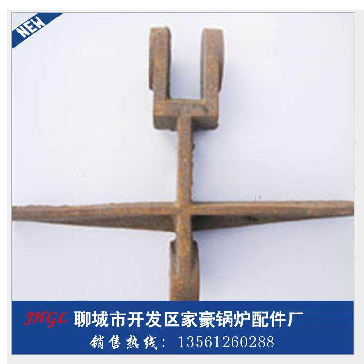 埋刮板链条锅炉除渣机埋式刮板破碎机输送机工业链传动十字刮板链