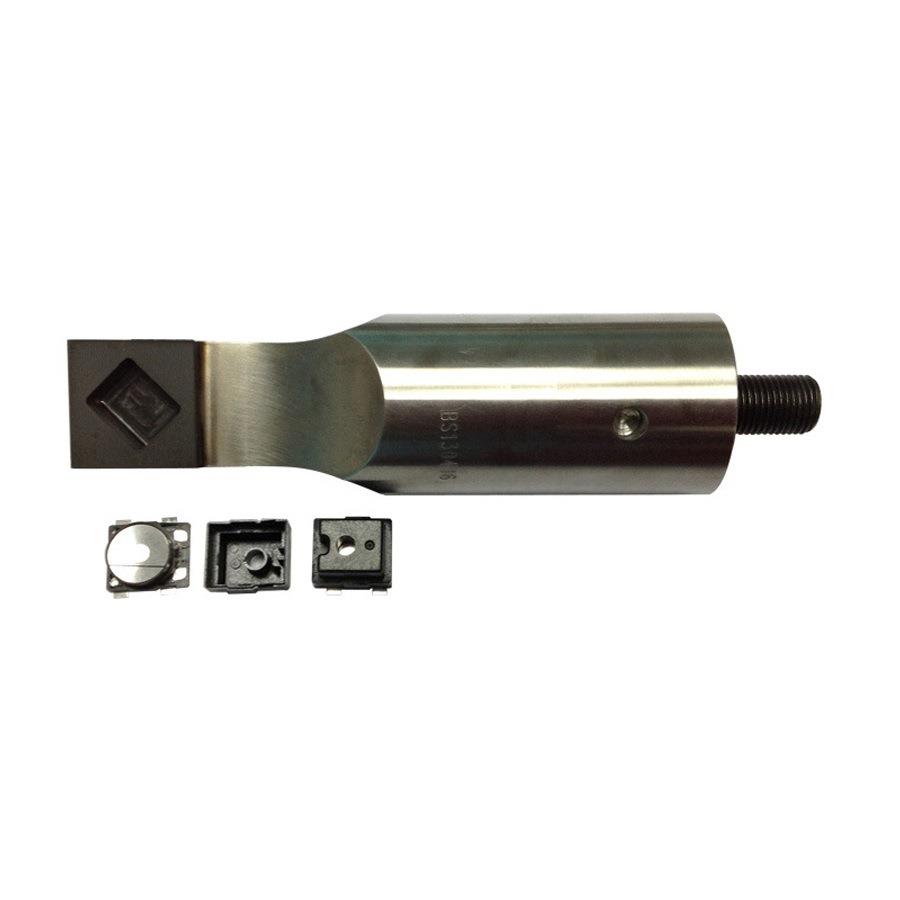 蜂鸣器旋转超声波焊接机LCP精密焊接机钨钢模具提升寿命8-80倍