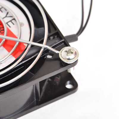 全铜FYE福烨 80*80*25风扇 8025 220V滚珠风扇8CM散热风扇HBL