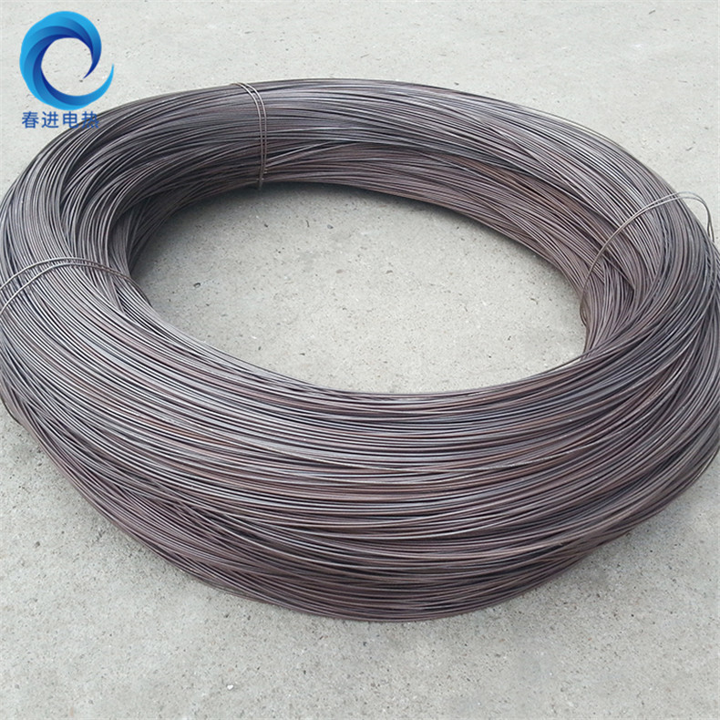 退火炉用高温含钼铁铬铝电炉条 电炉丝 0Cr27Al7Mo2 耐温1400