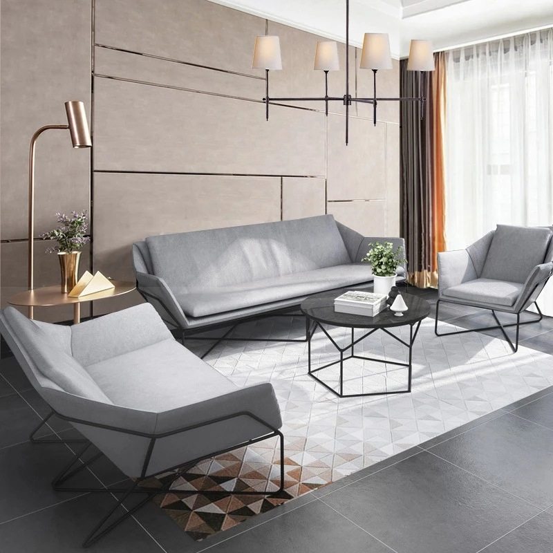 北欧铁艺单双人沙发椅办公室接待沙发椅酒店餐厅休闲沙发茶几组合,鲜花速递/花卉仿真/绿植园艺,其它园艺用品,淘宝优惠券,粉丝福利购,淘宝优惠卷