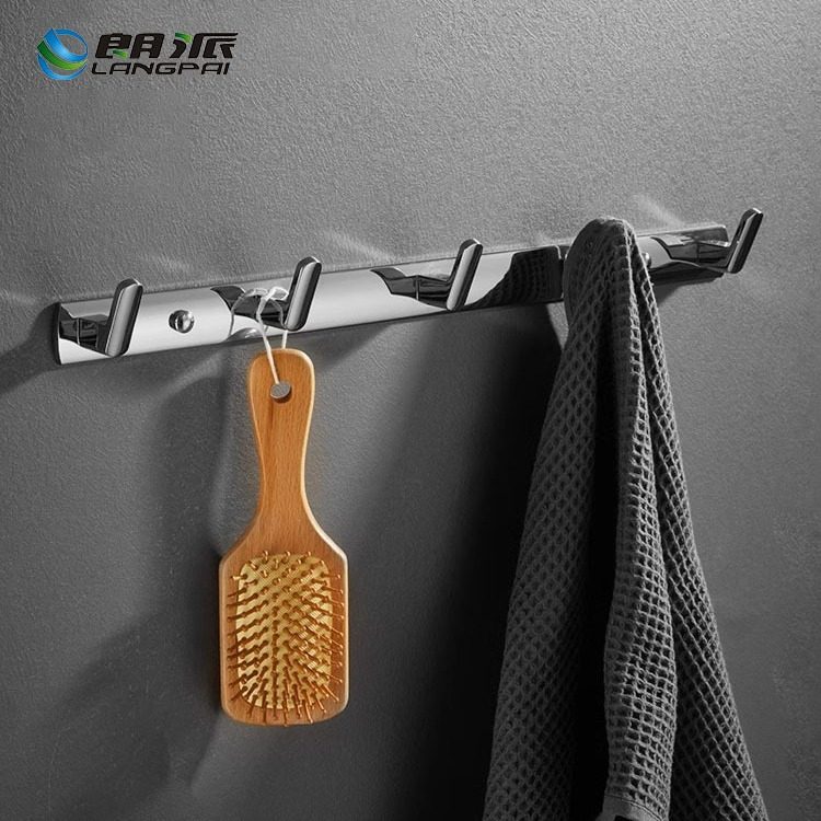 浴室挂衣钩免打孔简约轻奢墙壁门后玄关衣柜挂钩排钩卫生间毛巾钩,鲜花速递/花卉仿真/绿植园艺,其它园艺用品,淘宝优惠券,粉丝福利购,淘宝优惠卷