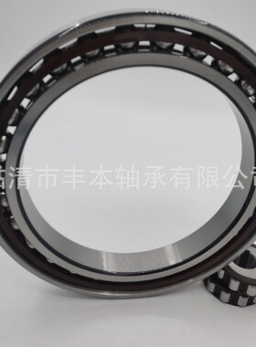 厂家销售供应精密轧机轴承配套用 QJ1022M 四点角接触轴承