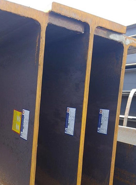 现货销售S355J2WP欧标建筑用H型钢定尺切割零售质量可靠货源充足