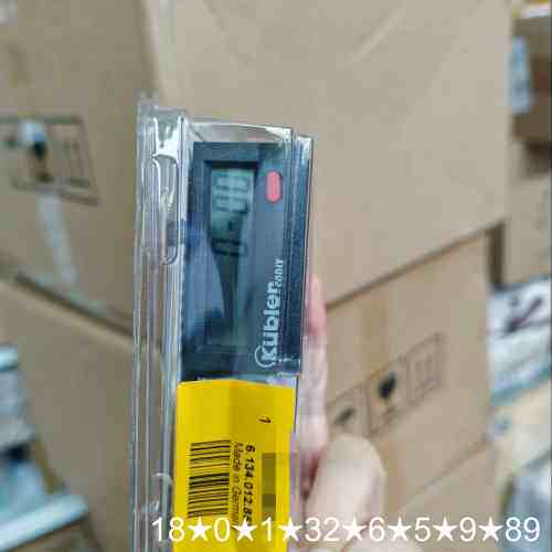 6.134.012.853 计时器10-260V，8位