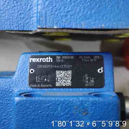 DR10DP2-44/210YM R900501385 力士