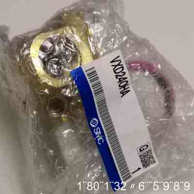 正品气用DN15 DC24V两通阀VXD240HA