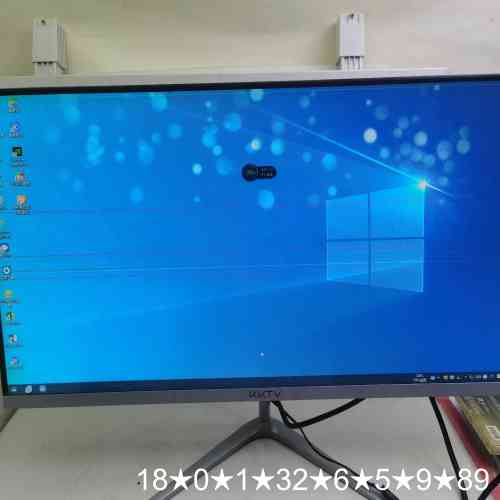 KKTV显示器 K24ZB 24寸显示器底座，图片
