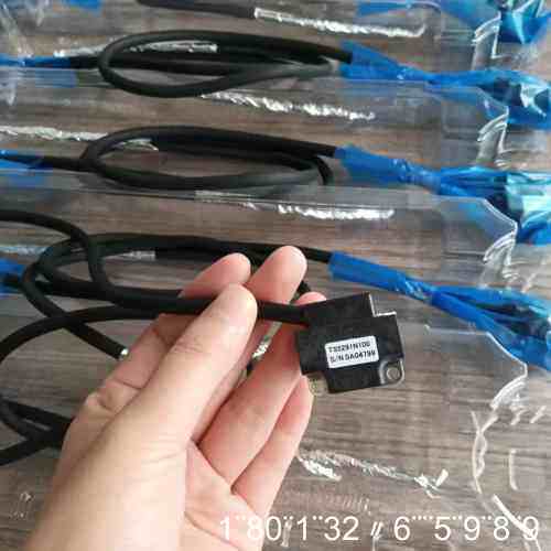 多摩川编码器TS5291N100，正品，，功