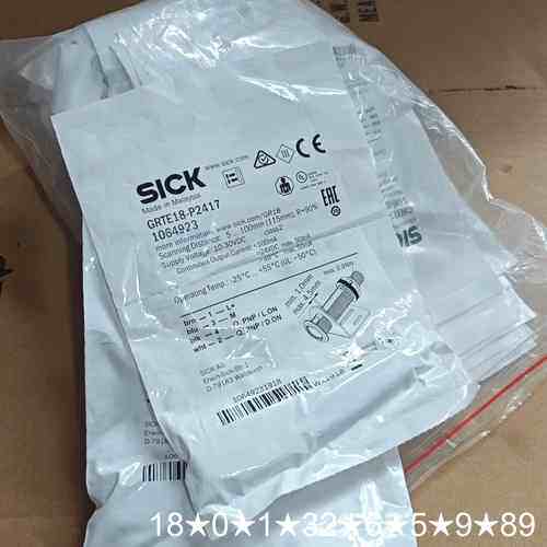 GRTE18-P2417漫反射光电传