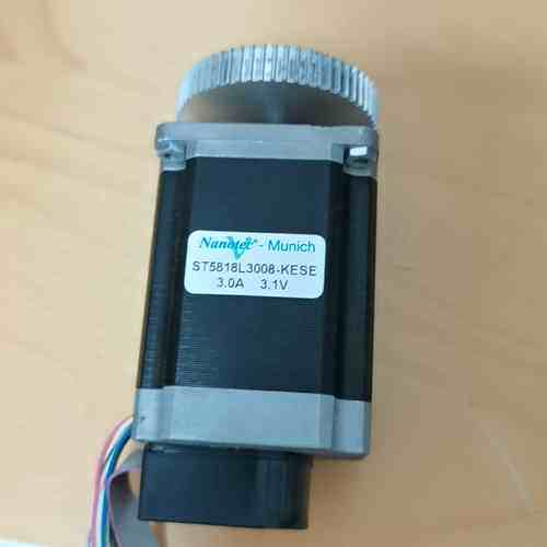 非标价德国 nanotec步进电机议价