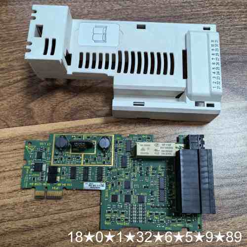 尼得科变频器GT8 ADVANCED IO 9656-000
