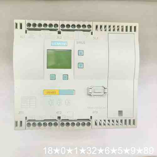 95新软启动器3RW4435-6BC44 75KW 4
