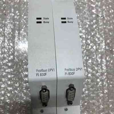 议价FI830F 3BDH000032R1 DCS模块 Profibus DPV1 ABB维修