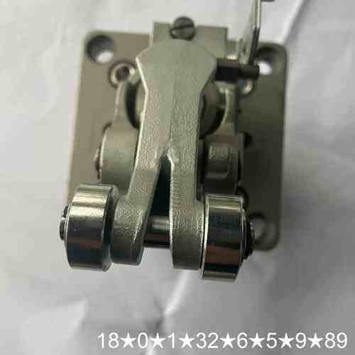 阻挡气缸RS2H80A-40BM-D载阻挡器带锁，