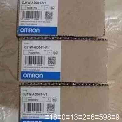 正品模拟量输入单CJ1W-AD041-V1 CJIW-AD041-V1议价