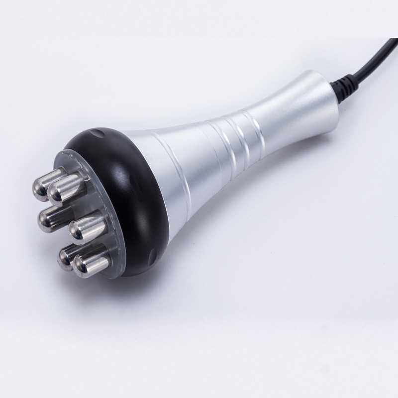 爆脂机手柄配件40K负压塑性头多极RF射频头气泵110V220V