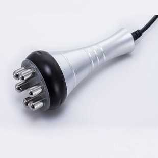 爆脂机手柄配件40K负压塑性头多极RF射频头气泵110V220V