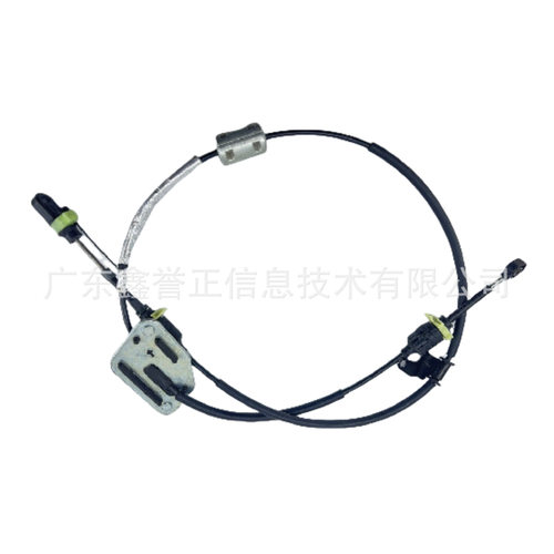 适用于福特翼博13款1.5 换档线 AT  CN1P-7E395AC
