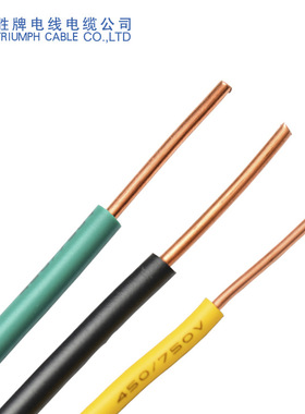 THHN 8AWG PVC insulation Nylon Coating electrical cable