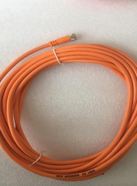 接插线 M8直头 3芯5米 6022009