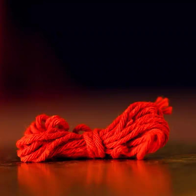 isha女神红手绳圣化红线Devi Abhaya Sutra消除恐惧稳定内在瑜伽