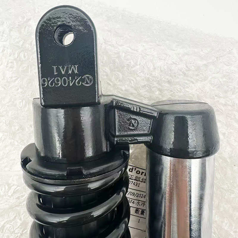适用标致摩托 SF4 速战 踏板QP150T-G/125T-12后减震器 后避震器图片