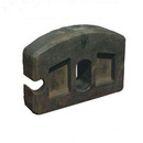 橡胶矿车碰头 聚氨酯其他工业用橡胶制品创泰305748 橡胶矿车防撞