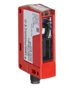 LEUZE劳易测HT46CL1.XR/4P-M12 48-M12 2N-M12 P9-M12 4P-200-M12