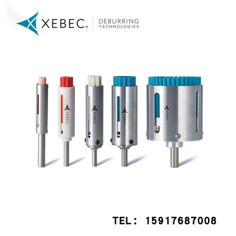 日本XEBEC锐必克纤维研磨刷A21-CB100M A21-CB60M A21-CB40M