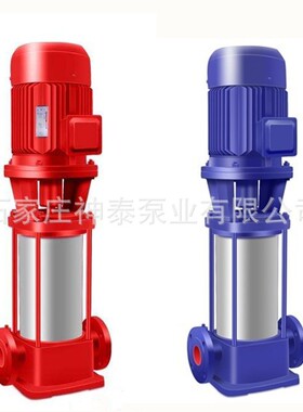 50GDL12-15X9变频恒压生活加压给水泵|立式多级管道离心泵厂家
