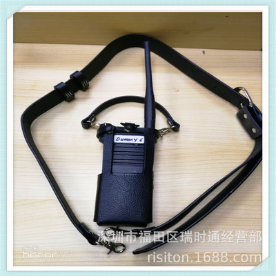 对讲机皮套APX-6000 APX-7000 8000对讲机皮套防尘保护套源头货源