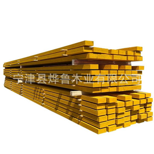 落叶松龙骨松木梁价格结构材松木方厂家批发贵州黔南州0224