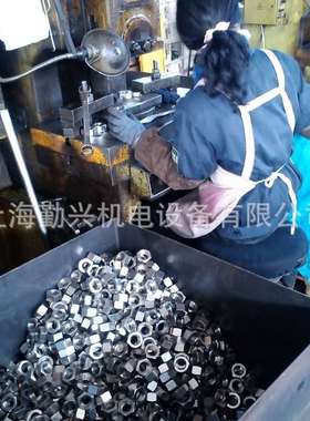 ANSI/ASME B 18.2.2 不锈钢316L美制重型螺母 1-1/4-8 都有现货