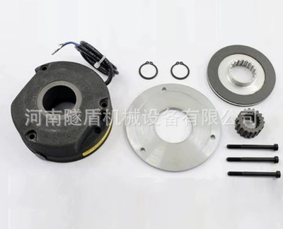 盾构法兰泰克制动器NM38720NR2刹车线圈2275042VL25刹车盘VL16 VL