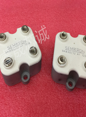 SKB30/12A1 SKB30/16A1 SKB25/12A1 SKB25/16A SEM单相整流桥模块
