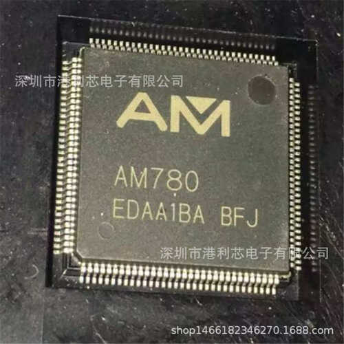 AM780 封装QFP144全新公司现货SI4468-A2A-IM WTR2965-OVV L8853