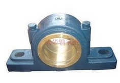 滑动轴承座ZHC2-120剖分式轴承座