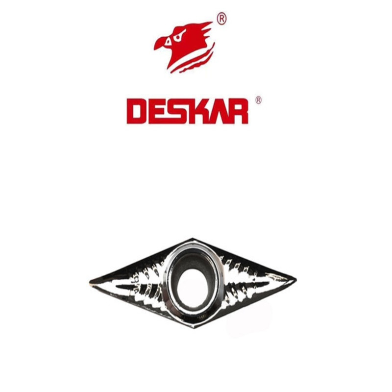 DESKAR铝用刀片VCGT160404-AL K10 160408-AL K10 160402-AL K10
