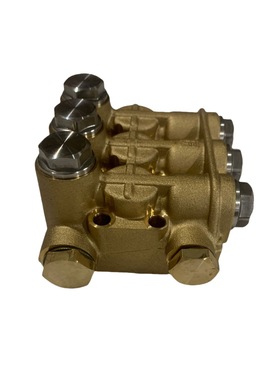 洗特1814型大泵头铜块总成-21269号