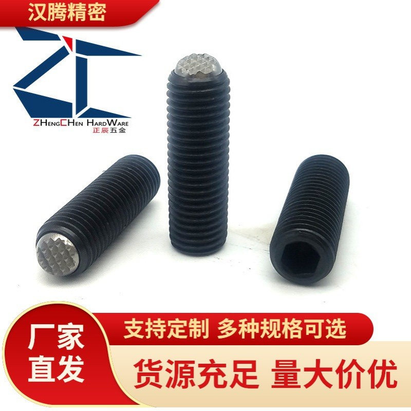 FSMG12 16 20 动向钢珠螺杆 PT16C齿面型锁紧螺丝无弹簧